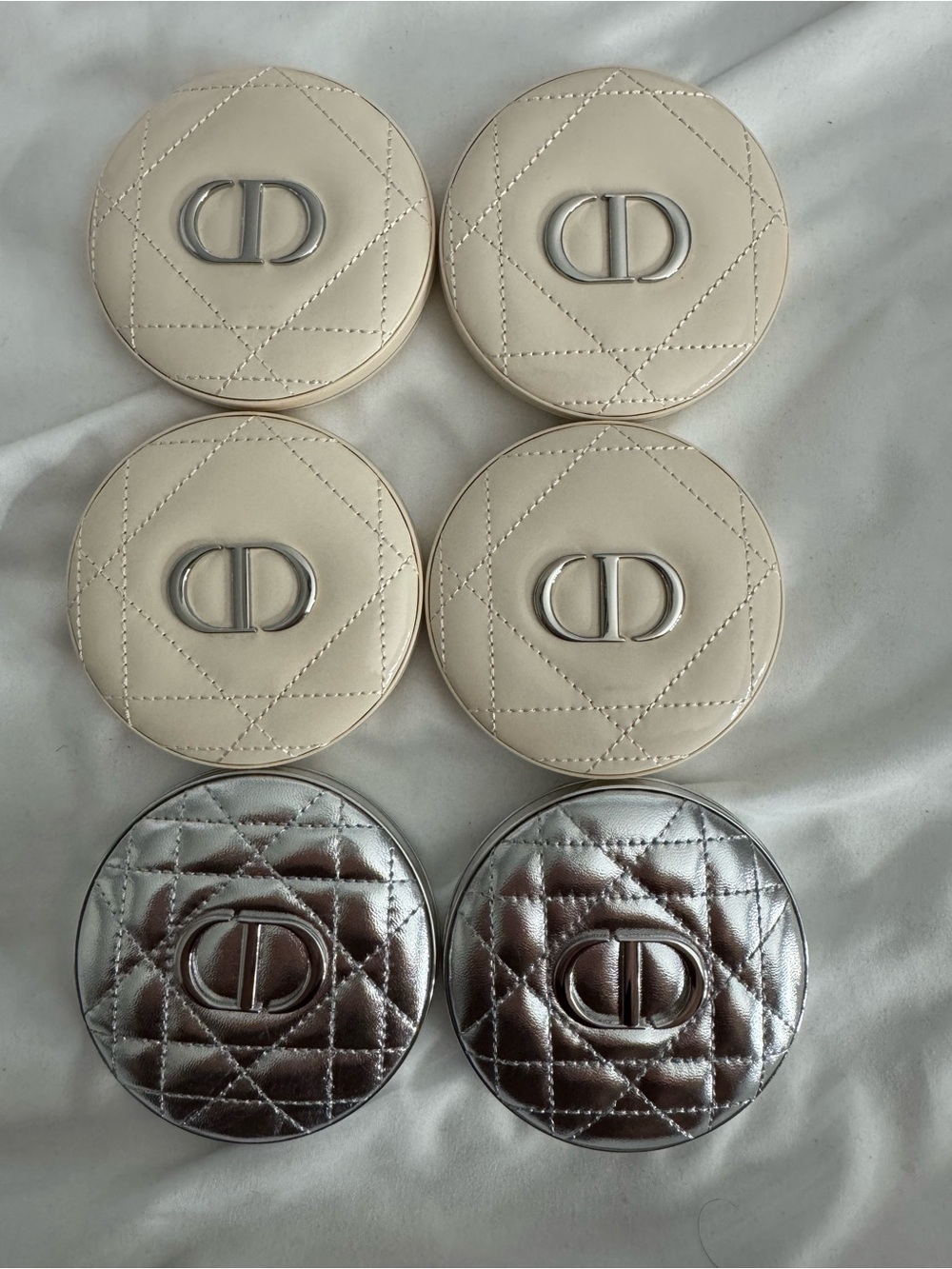 dior forever luminizers bundle (total of 6)